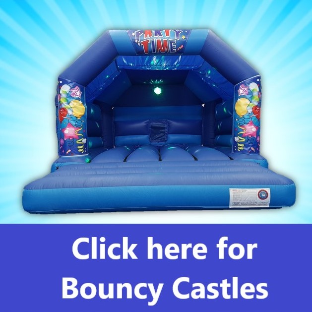 Bouncy Castles hire in Sheffield link